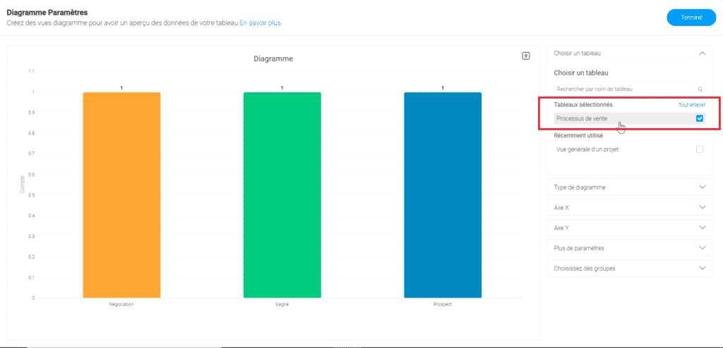 Monday CRM Custom Reports