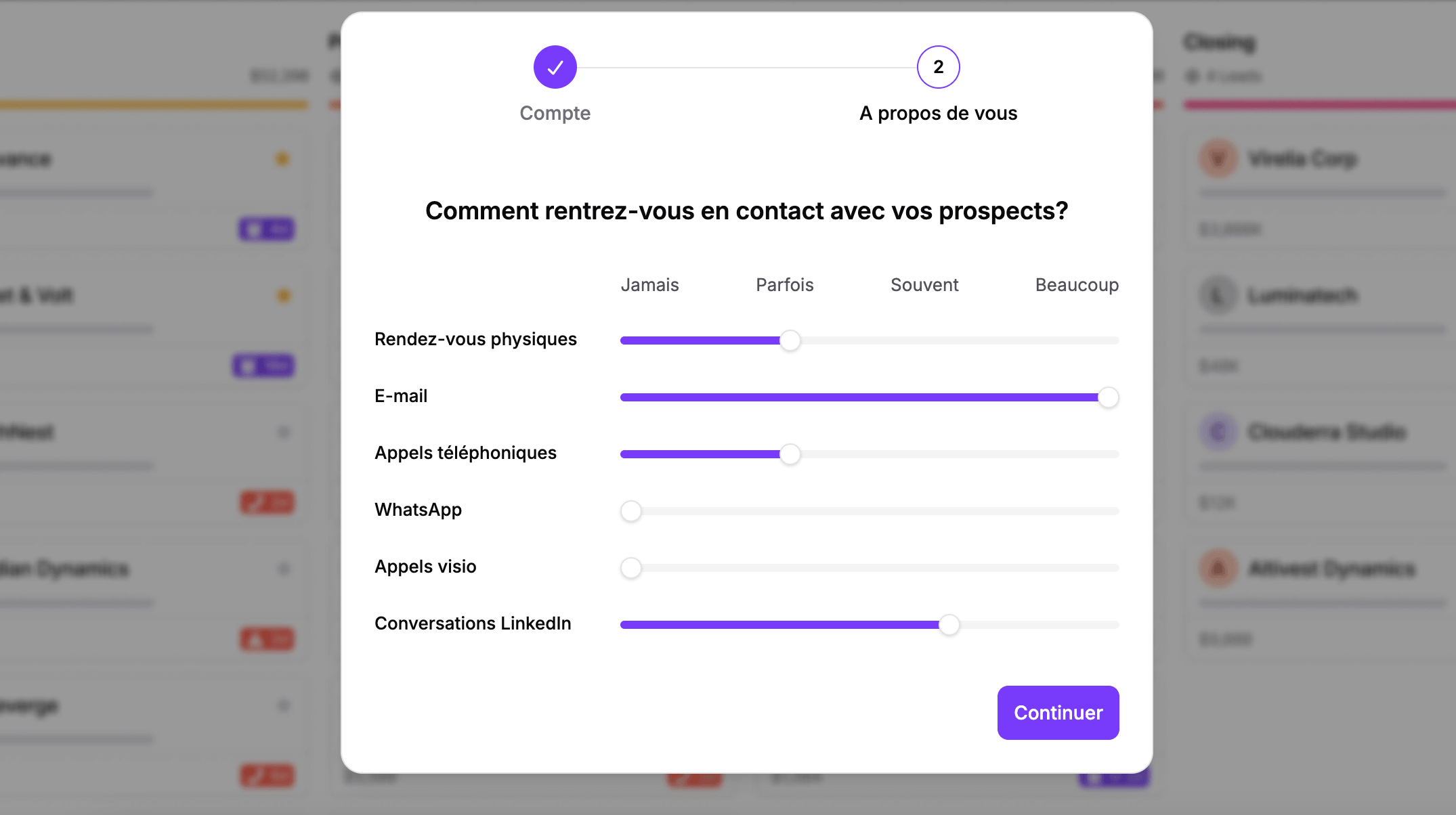 Integração com o noCRM: como você entra em contato com seus clientes em potencial