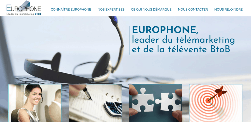 call center europhone