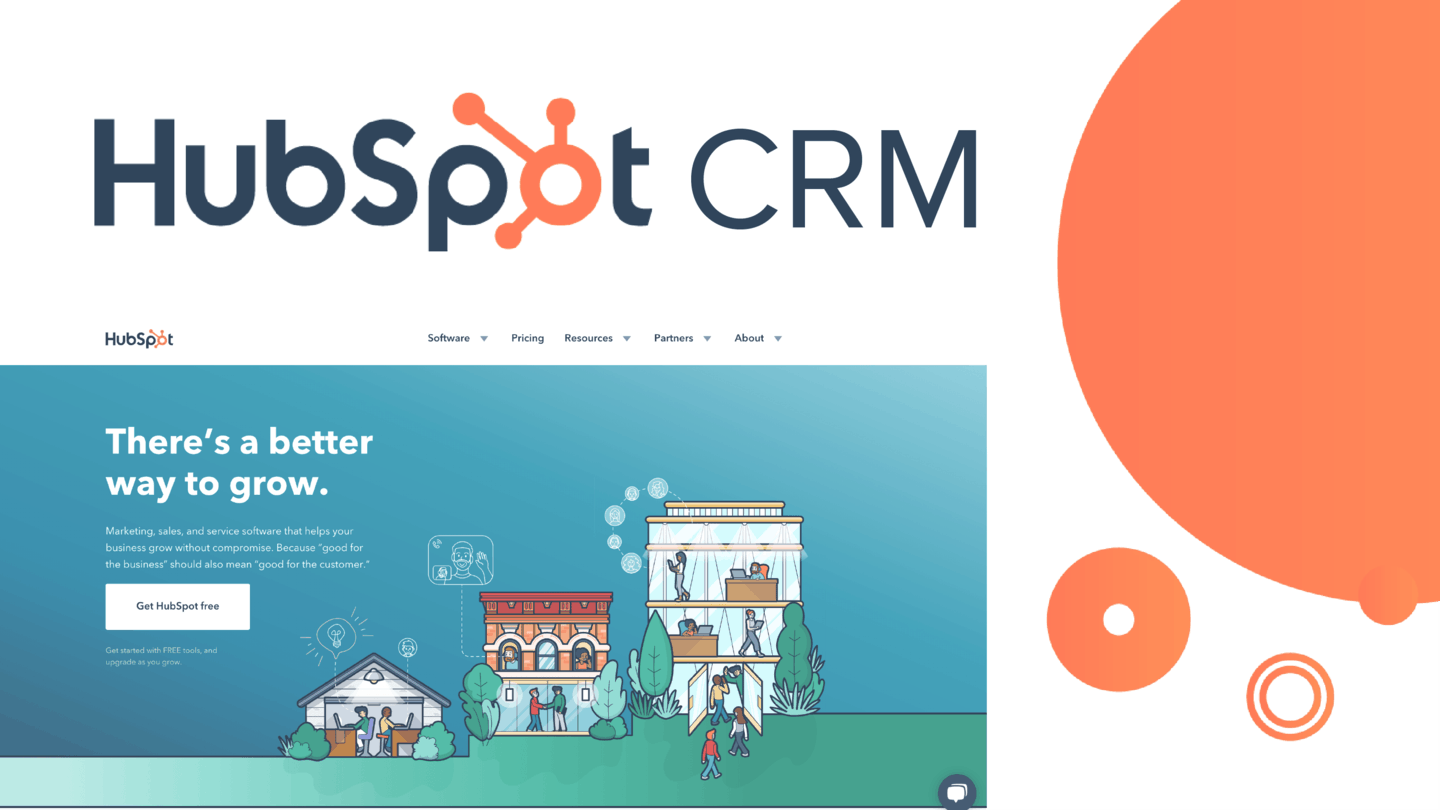 HubSpot  O melhor software de CRM gratuito para empresas