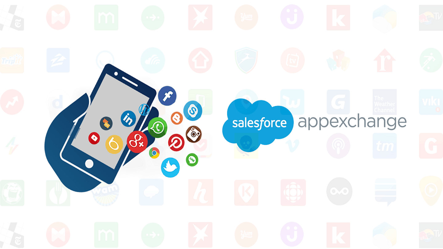 Salesforce-App-Exchange
