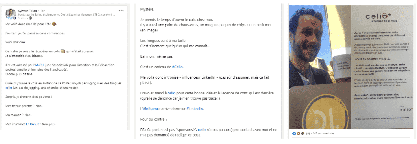 Message Pour Annoncer Un Nouveau Poste Linkedin