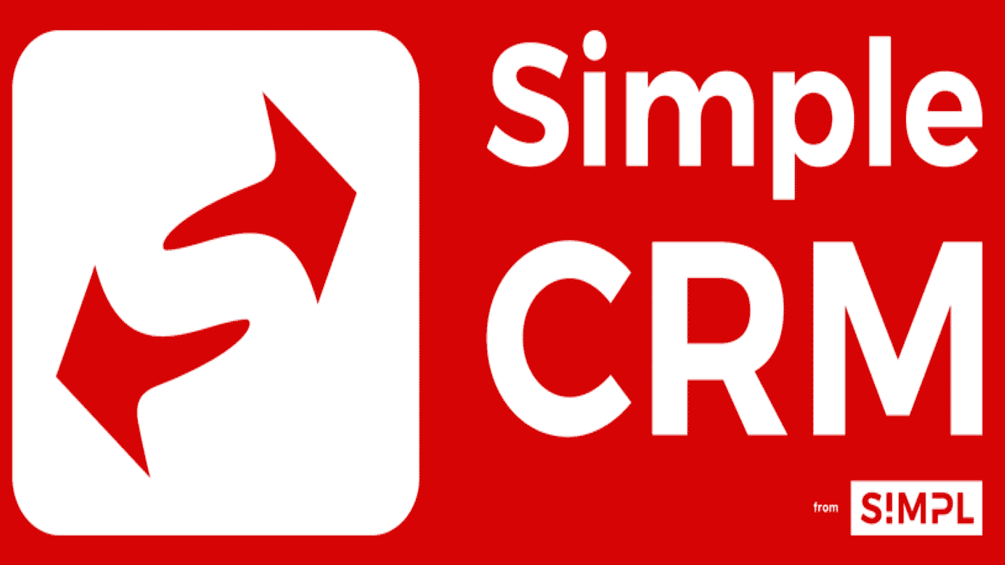 Simple CRM