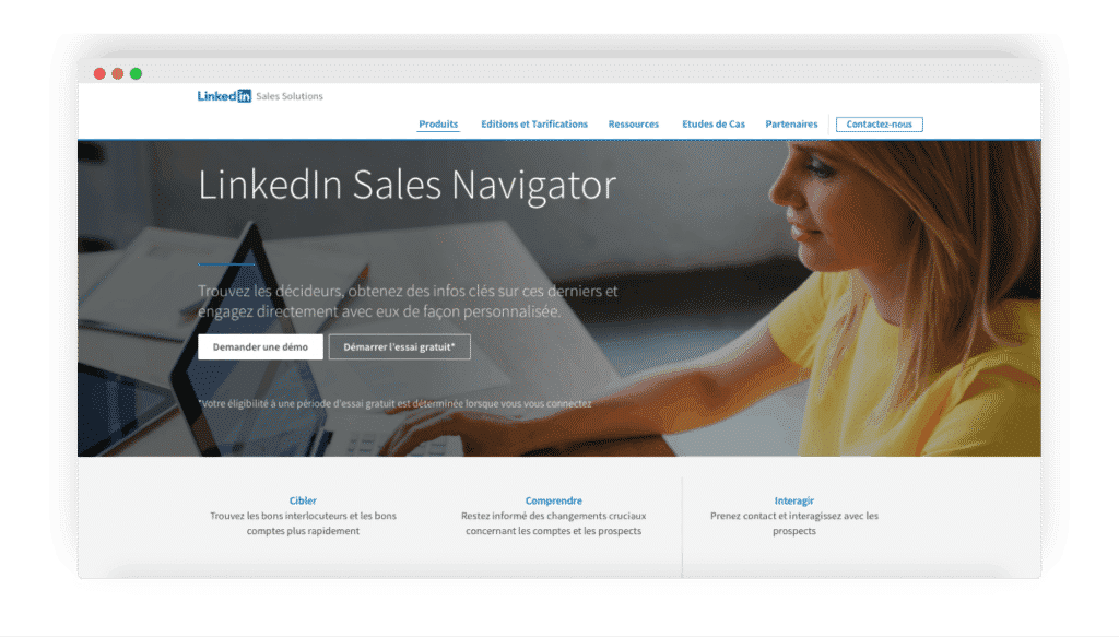 Les meilleurs outils de génération de leads B2B pour 2026 | Salesdorado