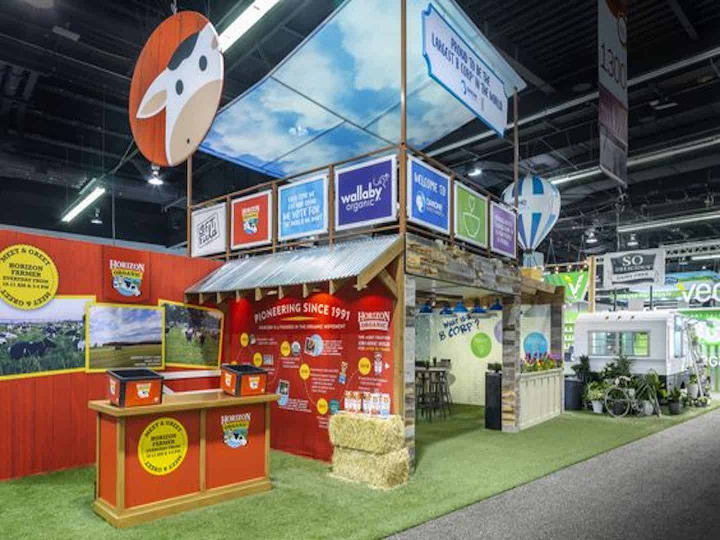 4 Tips In Setting Up A Booth in Trade Shows