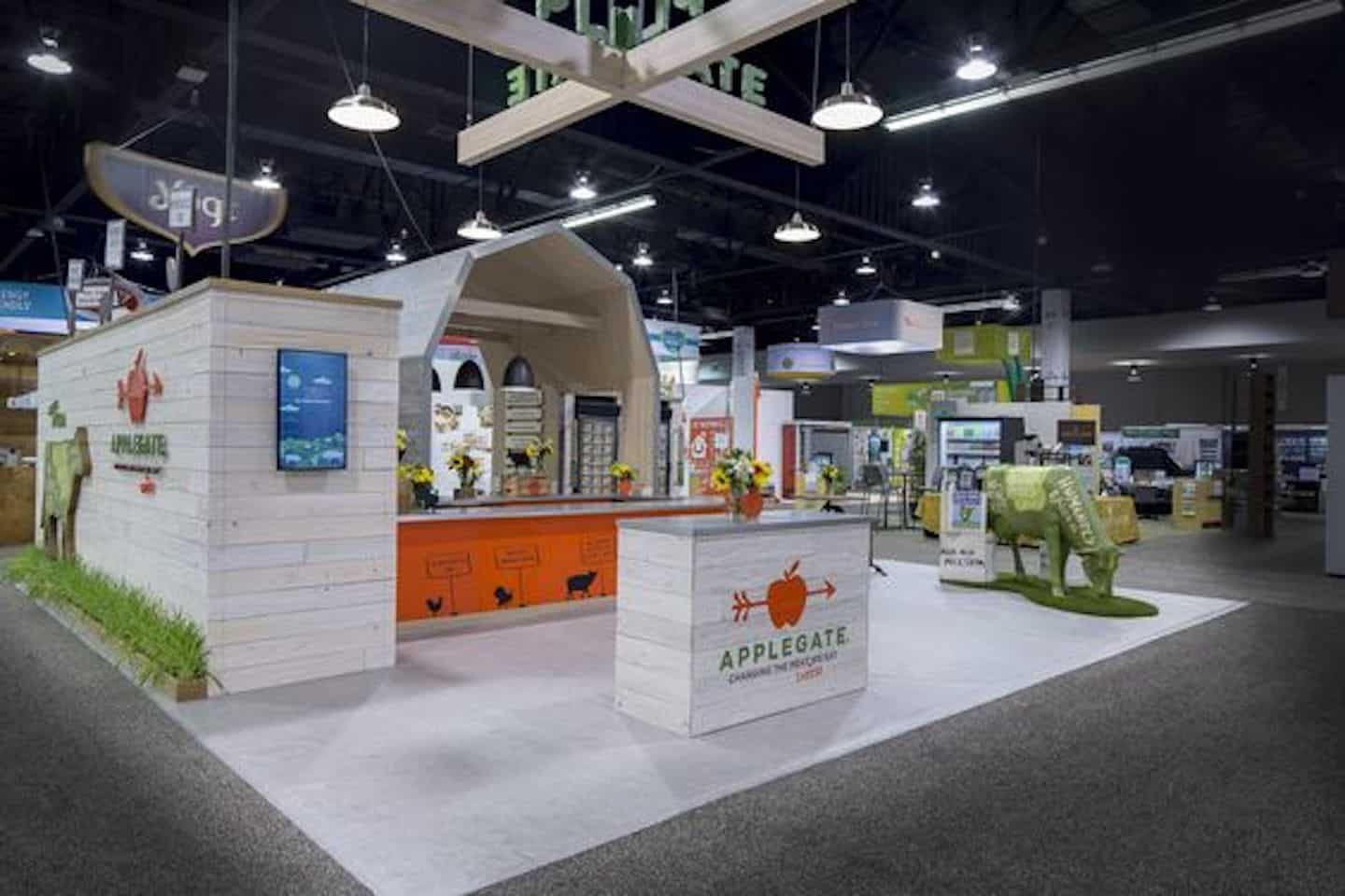 4 Tips In Setting Up A Booth in Trade Shows