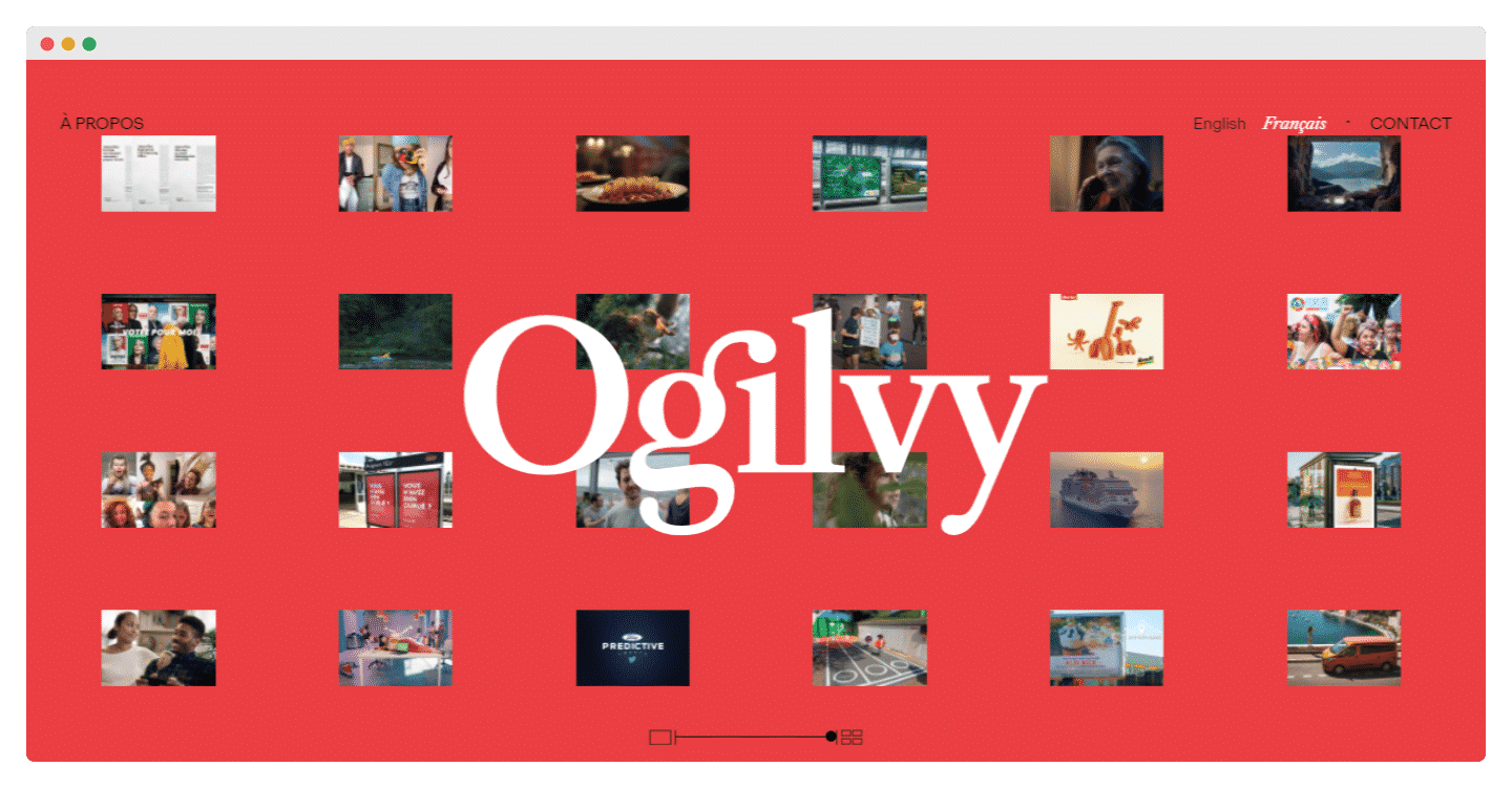 homepage ogilvy