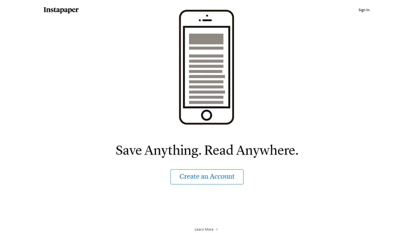 instapaper