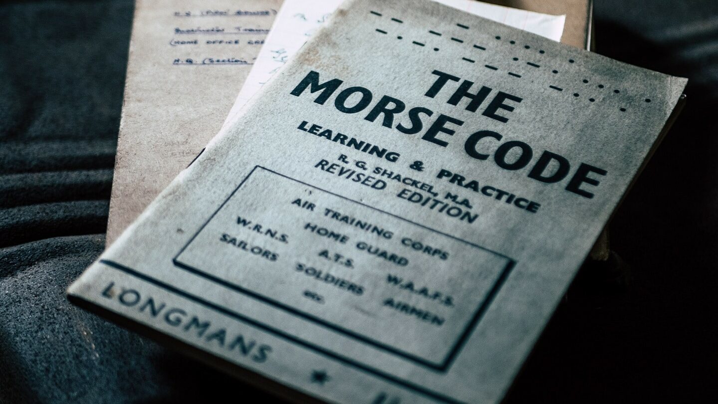 the morse code