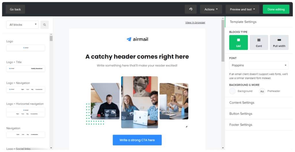 Avis MailerLite Test complet 2024 Avis clients, Fonctionnalités