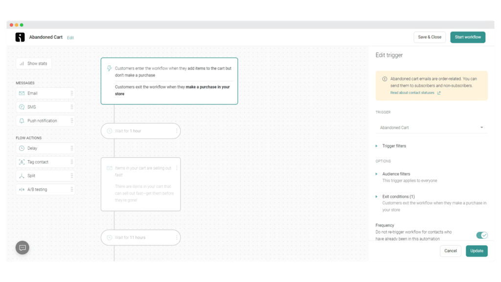 Our Omnisend Review | Full test 2023 | Customer reviews, Features ...