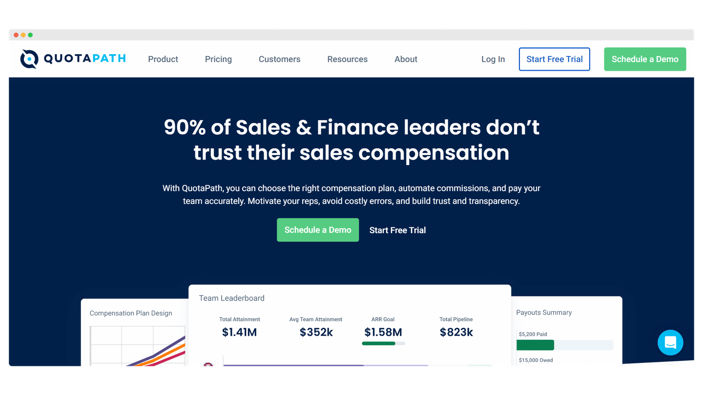 Top 10 Sales Commission Management Software