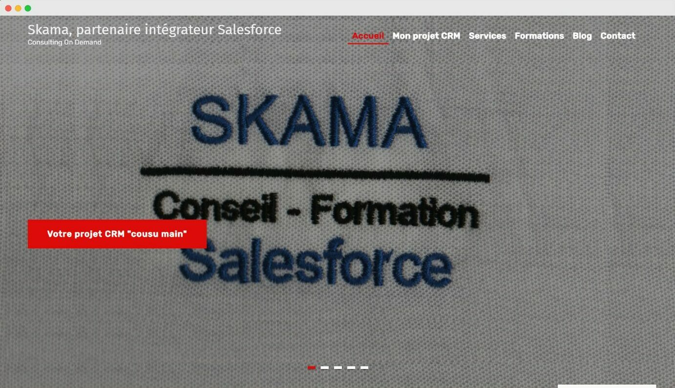 skama homepage