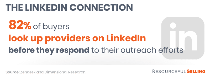 la conexión linkedin