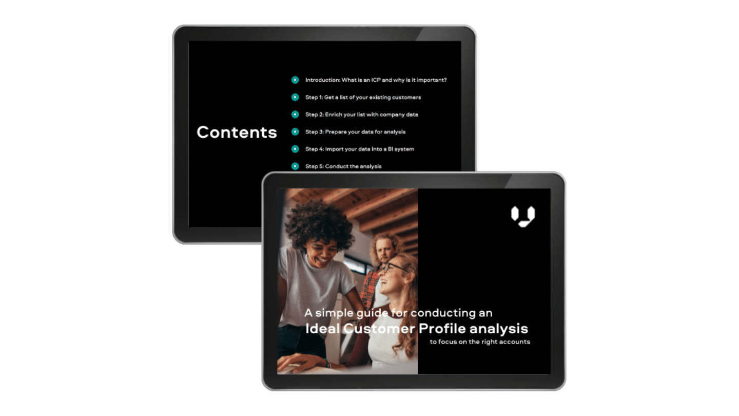 Guide Mod le D analyse ICP Salesdorado