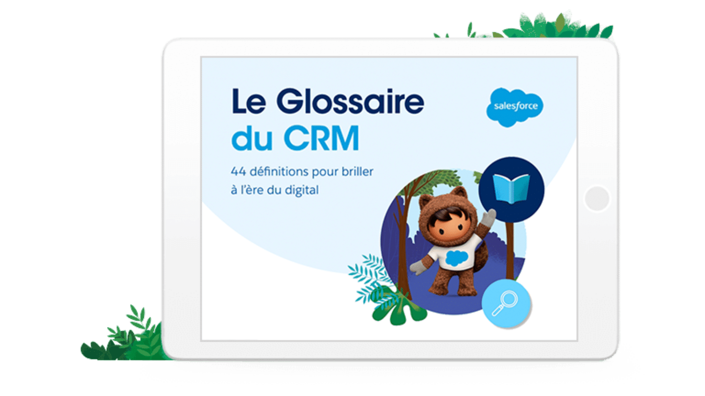 Glossaire CRM