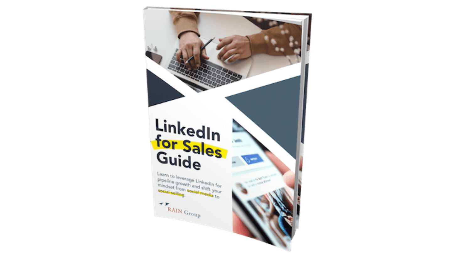 Guide pour mieux vendre sur Linkedin
