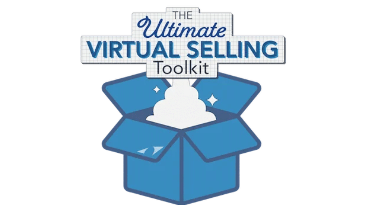 Kit De Vente Distance Salesdorado