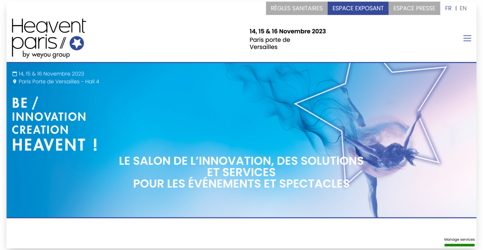 Calendrier Des Salons Professionnels 2023 - 2024 | Salesdorado