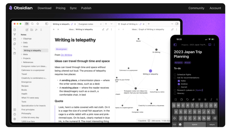 12 Best Evernote Alternatives for 2026 | Top Tools for Note-Taking