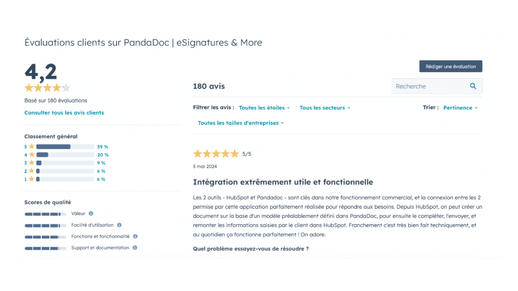 Applications HubSpot : Voici les 18 Meilleures Apps