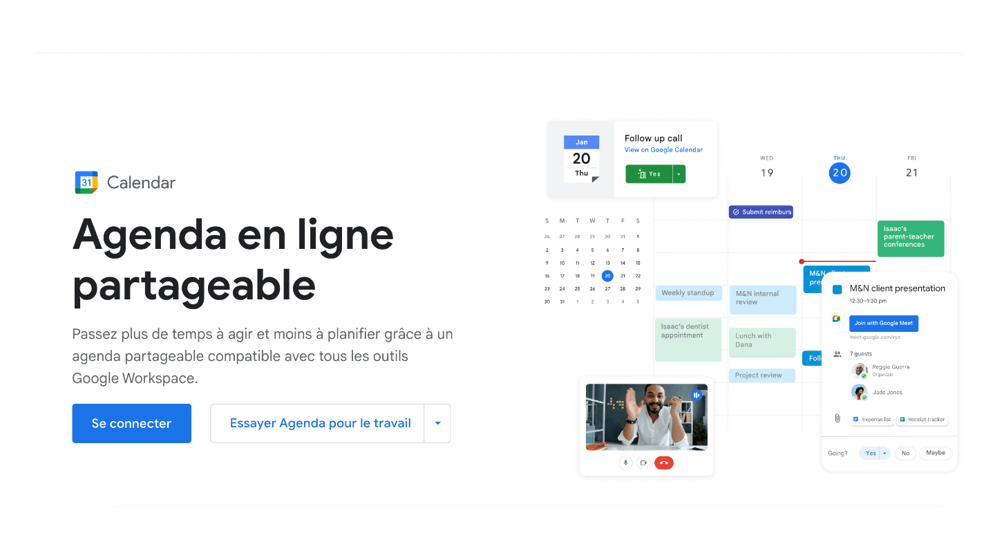 alternatives calendly google calendar