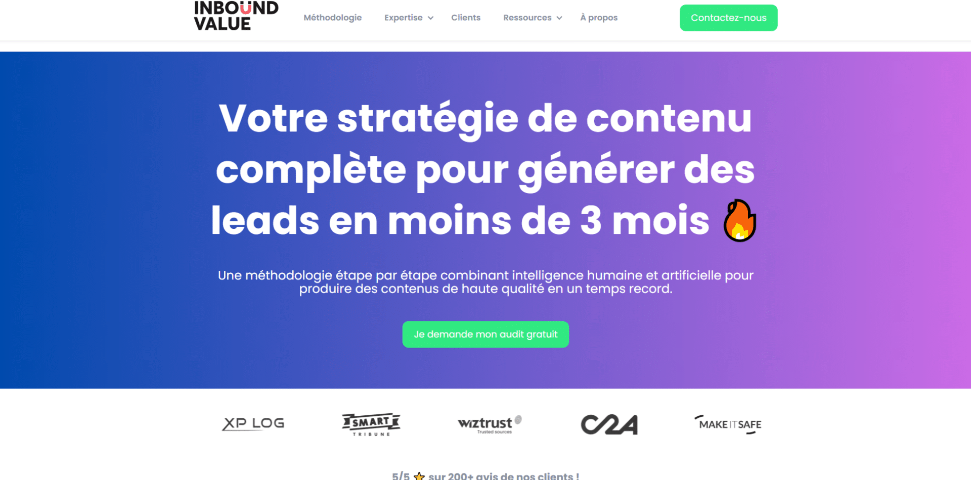 Inbound Value intégrateur Hubspot
