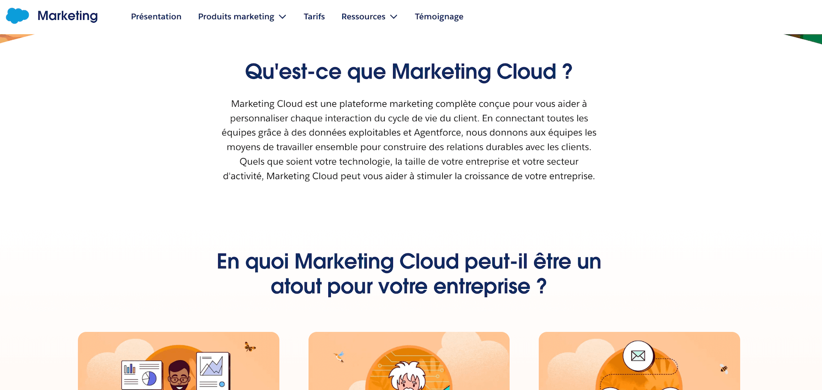salesforce marketing cloud