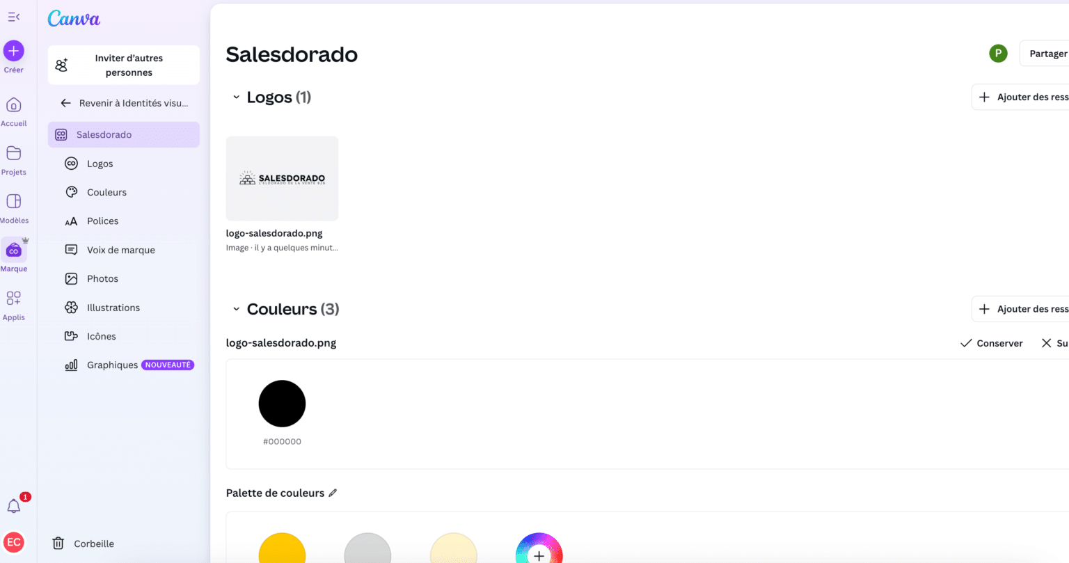 Notre Avis sur Canva après 10 ans d'utilisation | 2026 | Salesdorado
