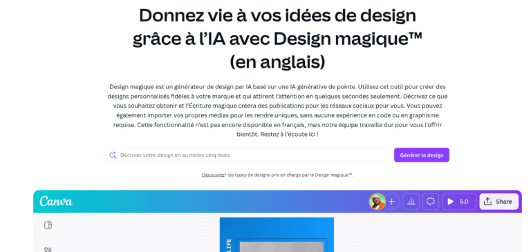 Notre Avis sur Canva après 10 ans d'utilisation | 2026 | Salesdorado