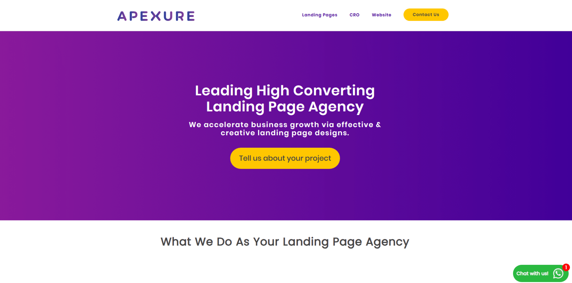Apexure