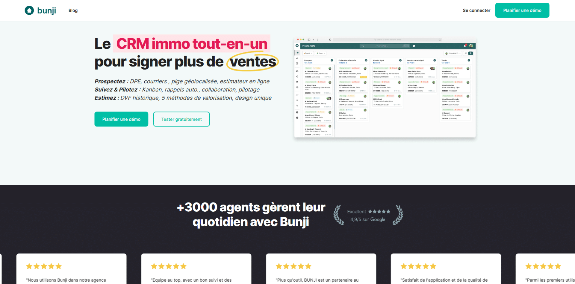 Bunji