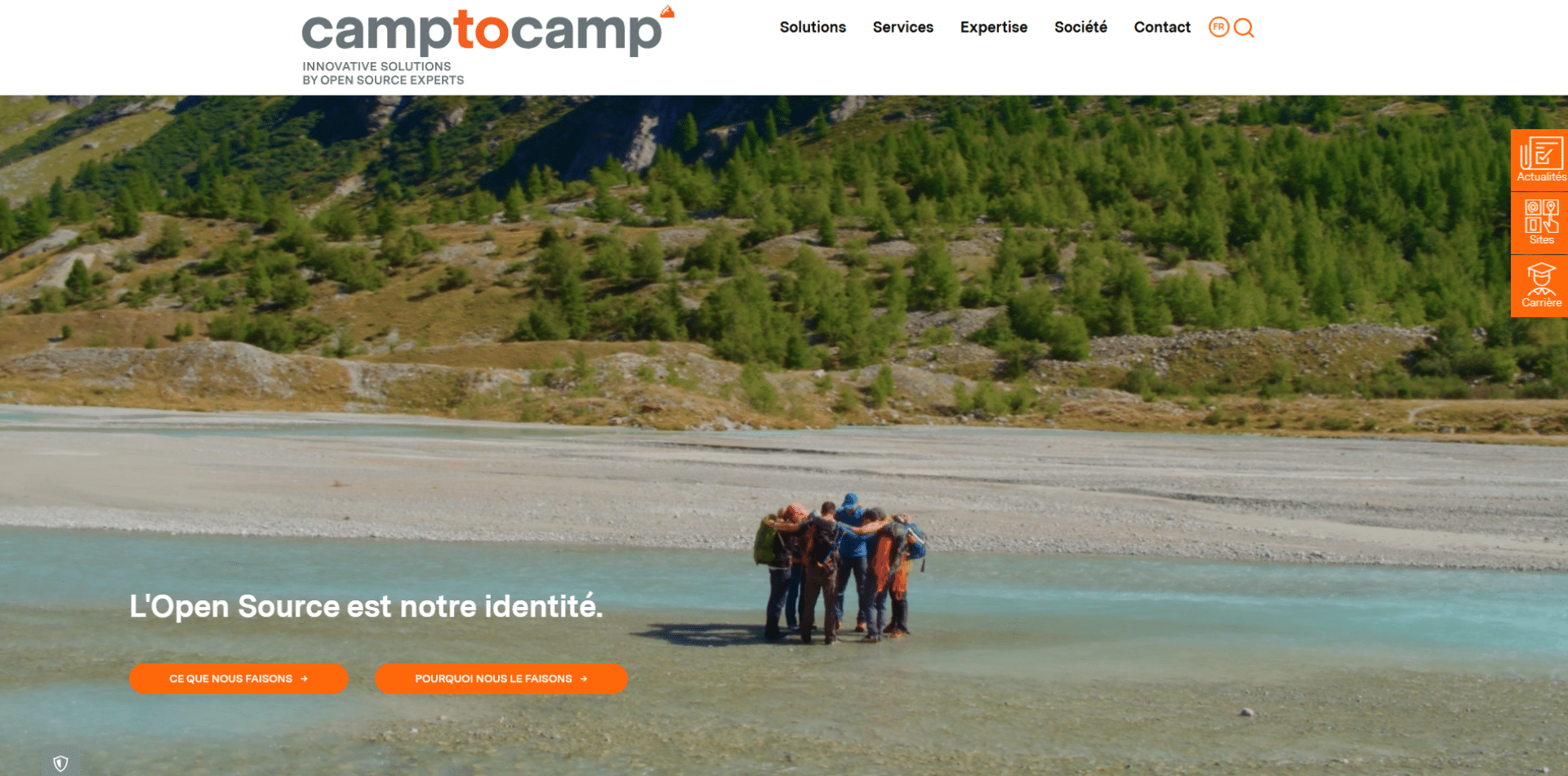 Camptocamp