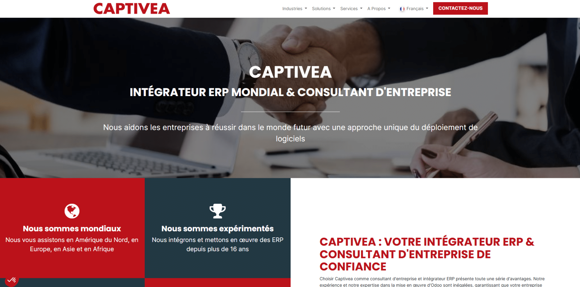 Captivea
