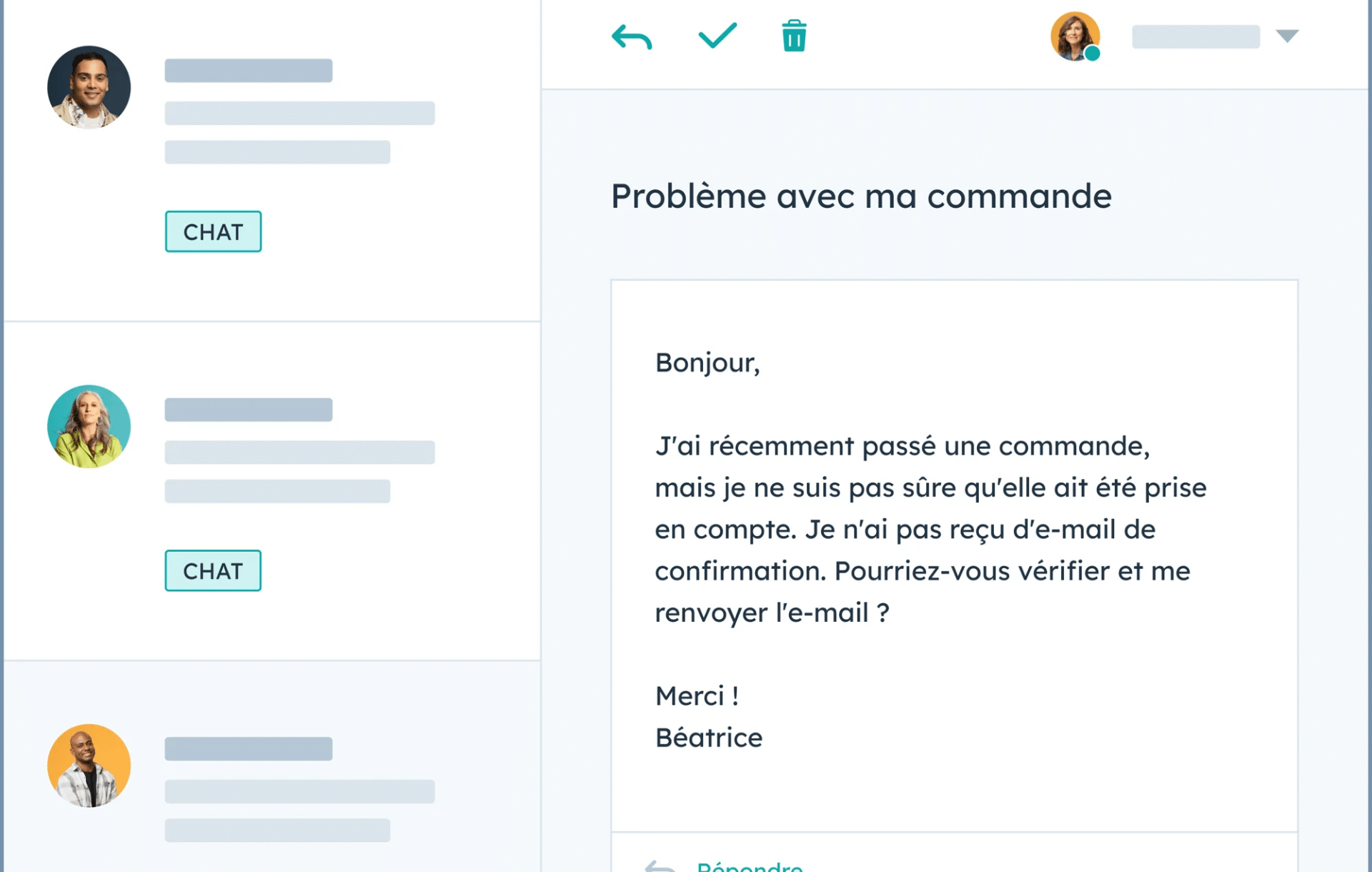 Intérêt Chatbot