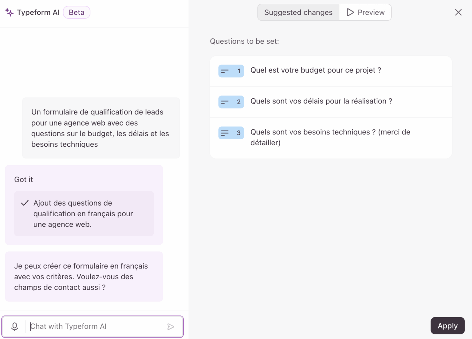 Typeform : Avis Complet, Test & Tarifs 2026 | Salesdorado
