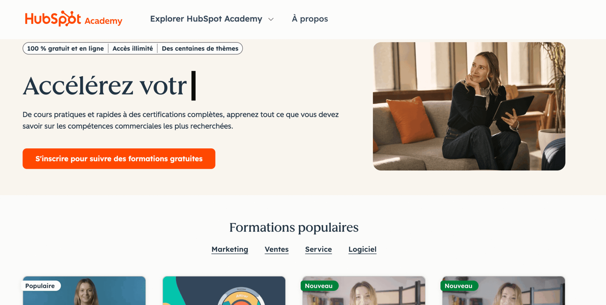 academia hubspot