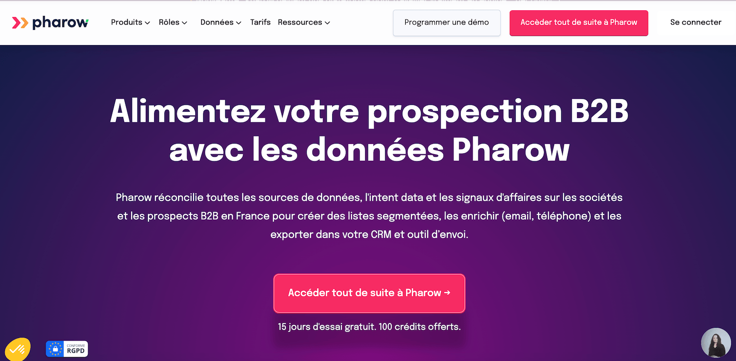 Pharow