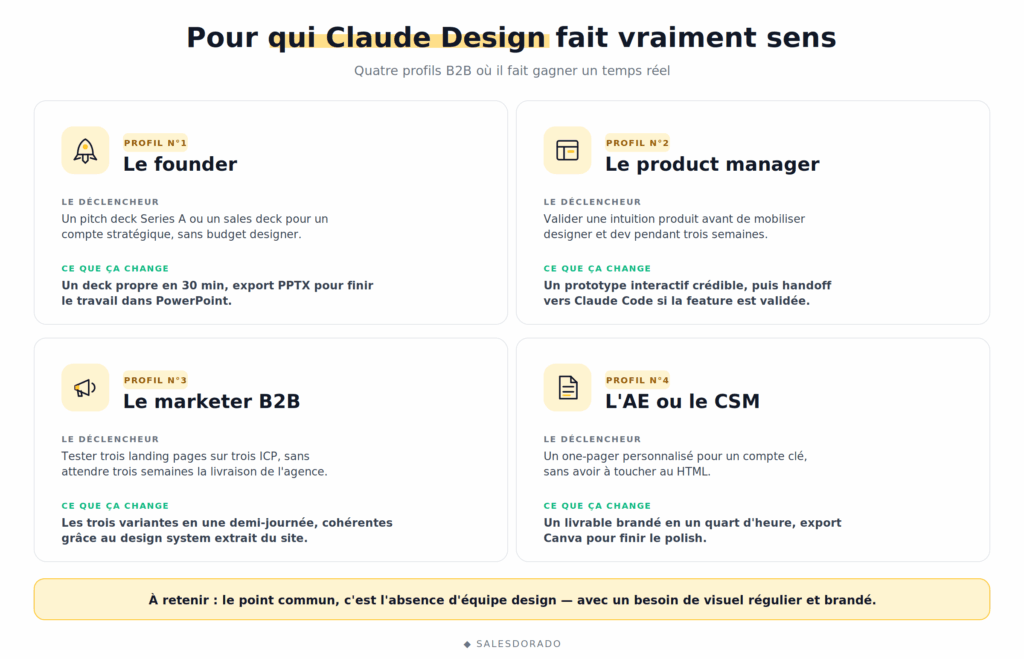 Claude Design 2026 : lo hemos probado, aquí está nuestra Opinión