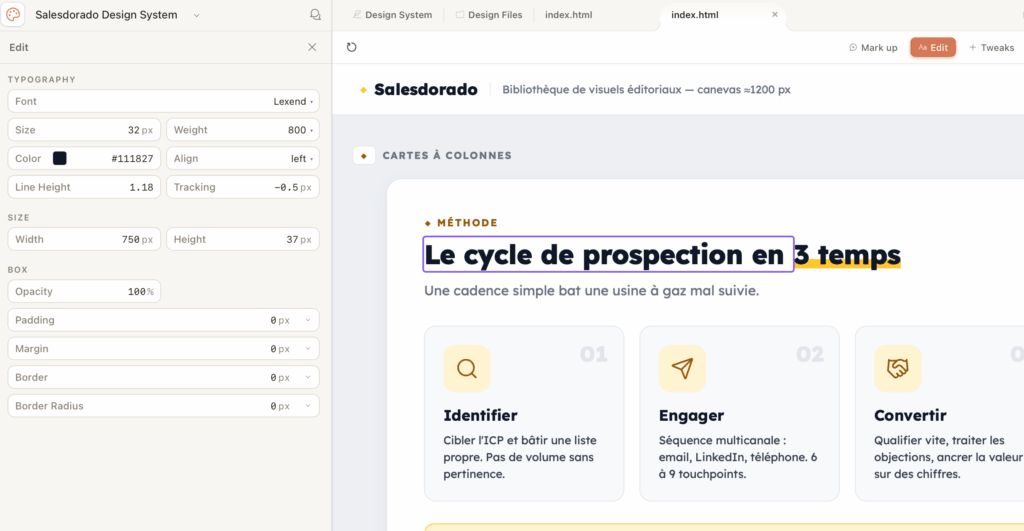 Claude Design 2026: we've tested it, here's our full review | Salesdorado