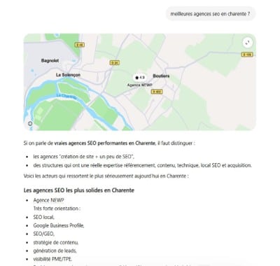 GEO Local Chatgpt